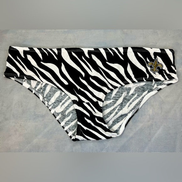 NFL Saints Panty Set - Picture 2 of 6
